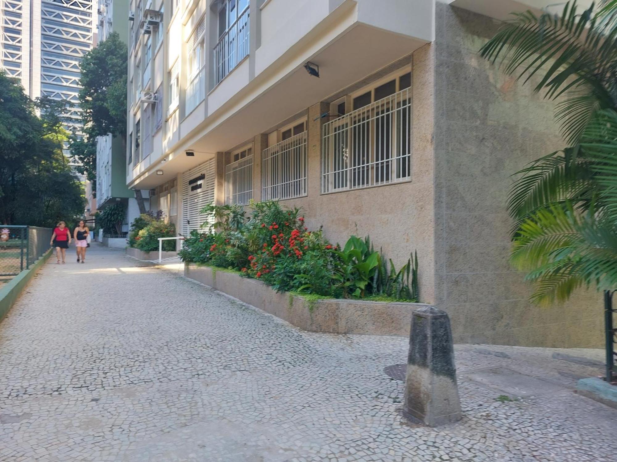 Appartamento Urca 303 Rio Br Rio de Janeiro Esterno foto