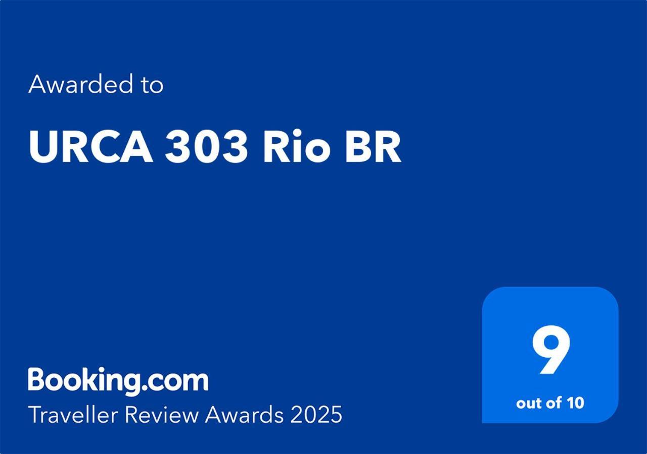 Appartamento Urca 303 Rio Br Rio de Janeiro Esterno foto